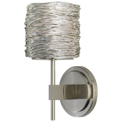Coil Short Wall Sconce by Stone Lighting - Starlight Lighting USA and Canada